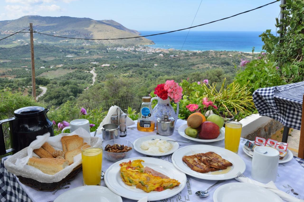 Villa Kapasa Mathés Buitenkant foto