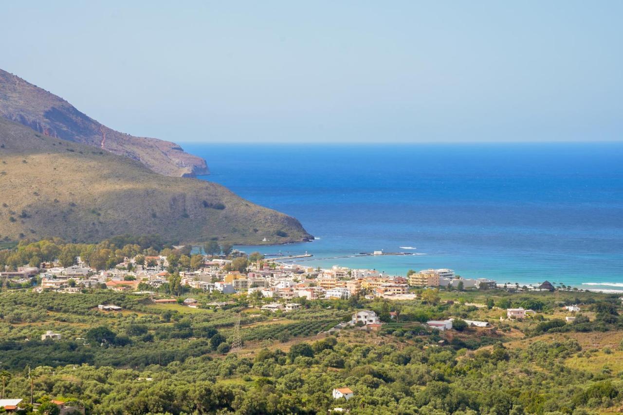 Villa Kapasa Mathés Buitenkant foto