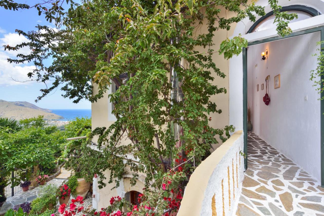 Villa Kapasa Mathés Buitenkant foto