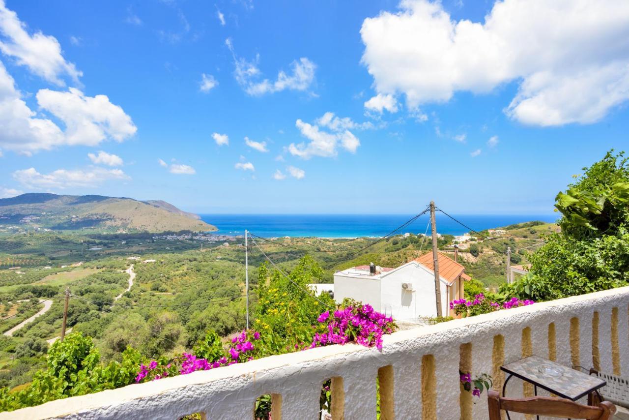 Villa Kapasa Mathés Buitenkant foto