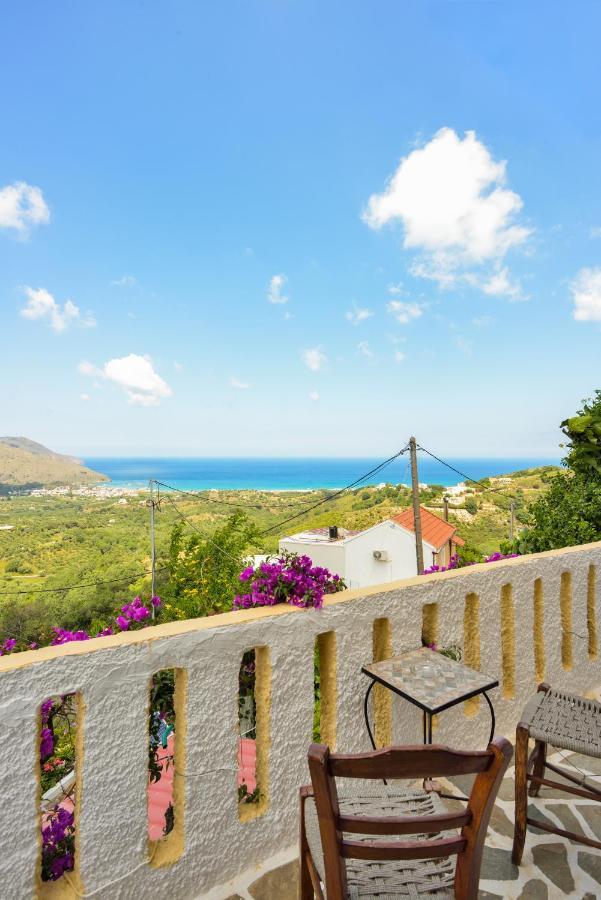 Villa Kapasa Mathés Buitenkant foto