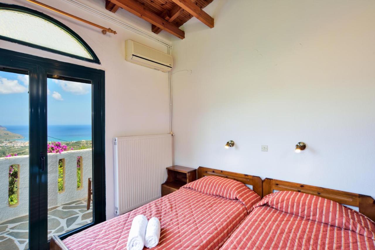 Villa Kapasa Mathés Buitenkant foto