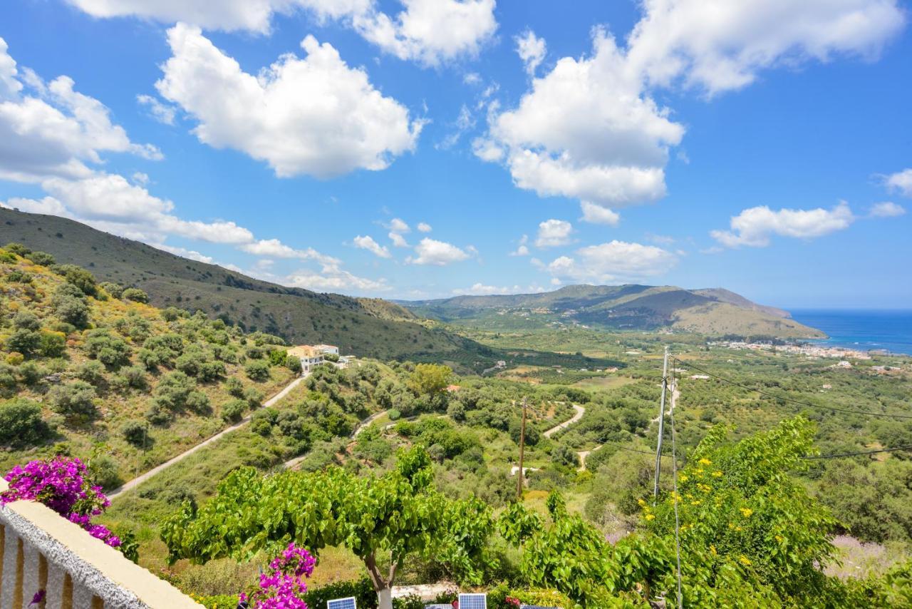 Villa Kapasa Mathés Buitenkant foto