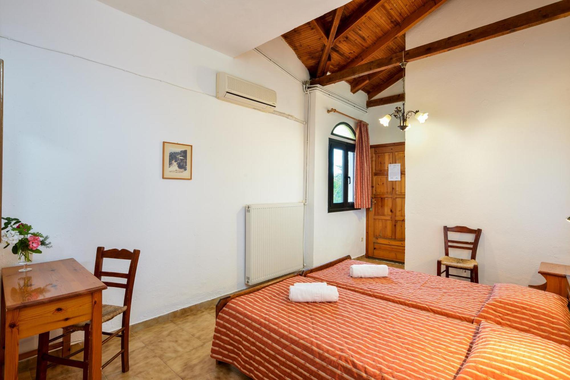 Villa Kapasa Mathés Buitenkant foto
