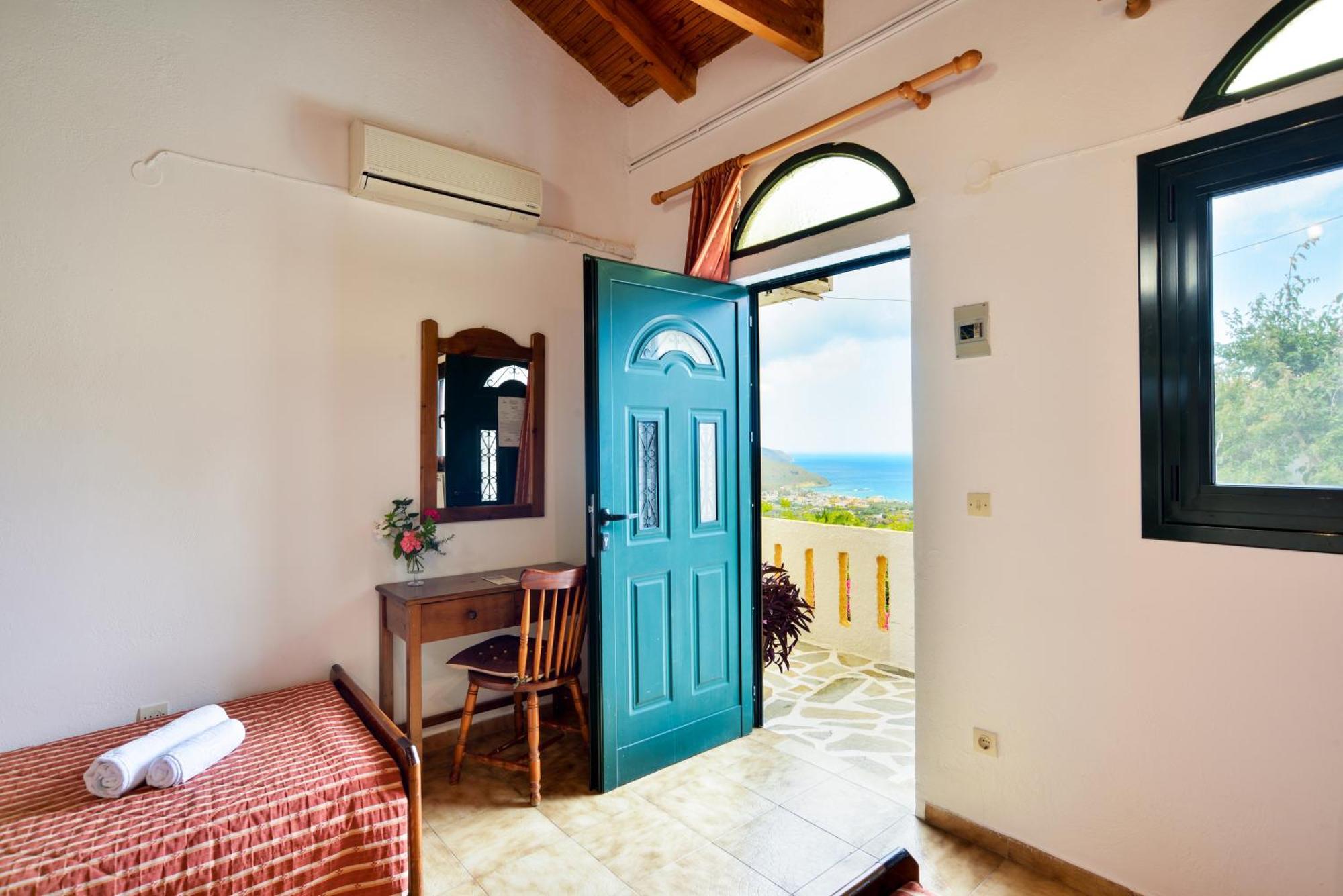 Villa Kapasa Mathés Buitenkant foto