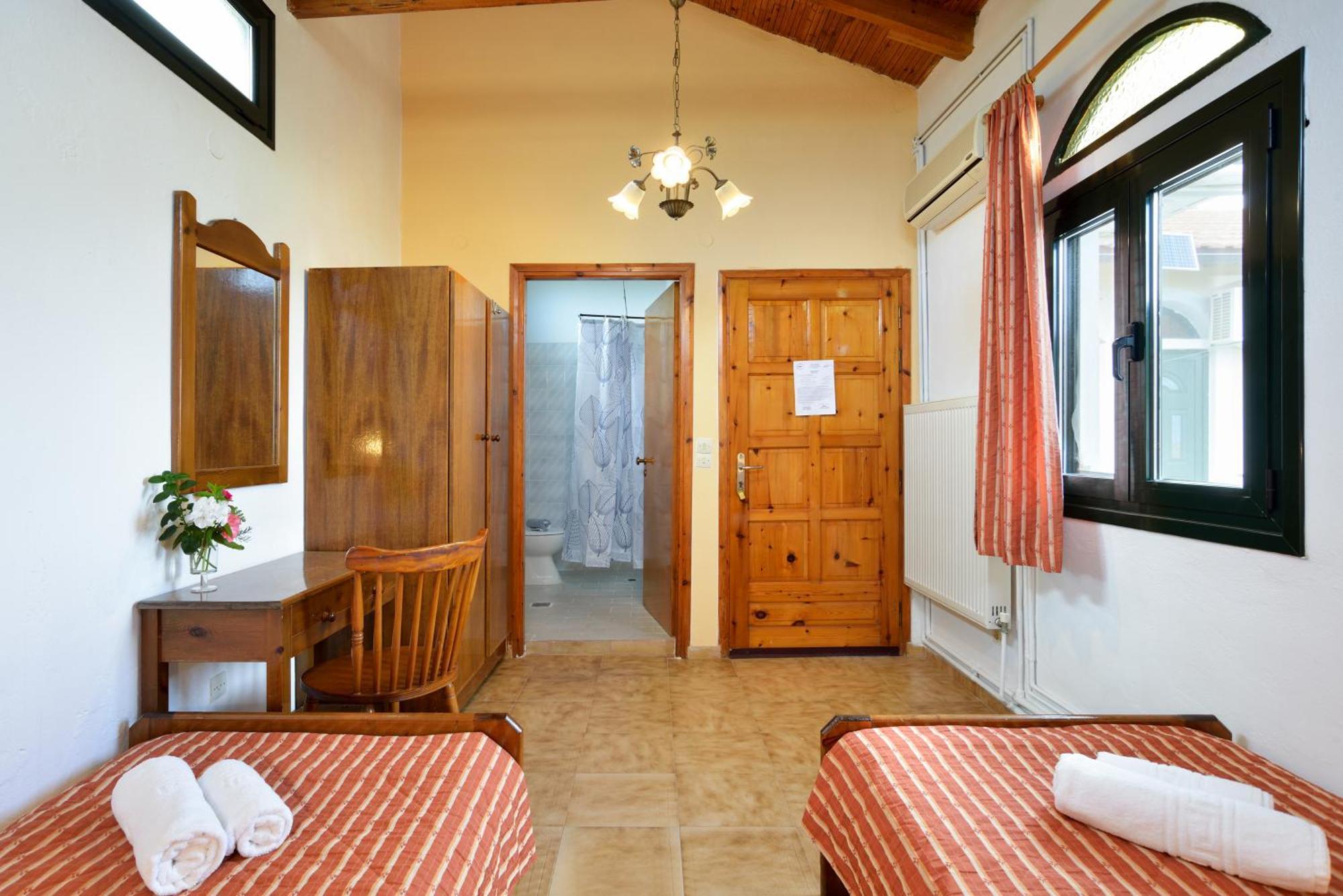 Villa Kapasa Mathés Buitenkant foto
