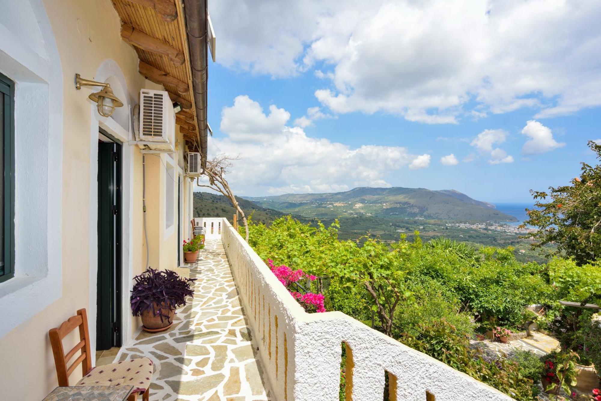 Villa Kapasa Mathés Buitenkant foto