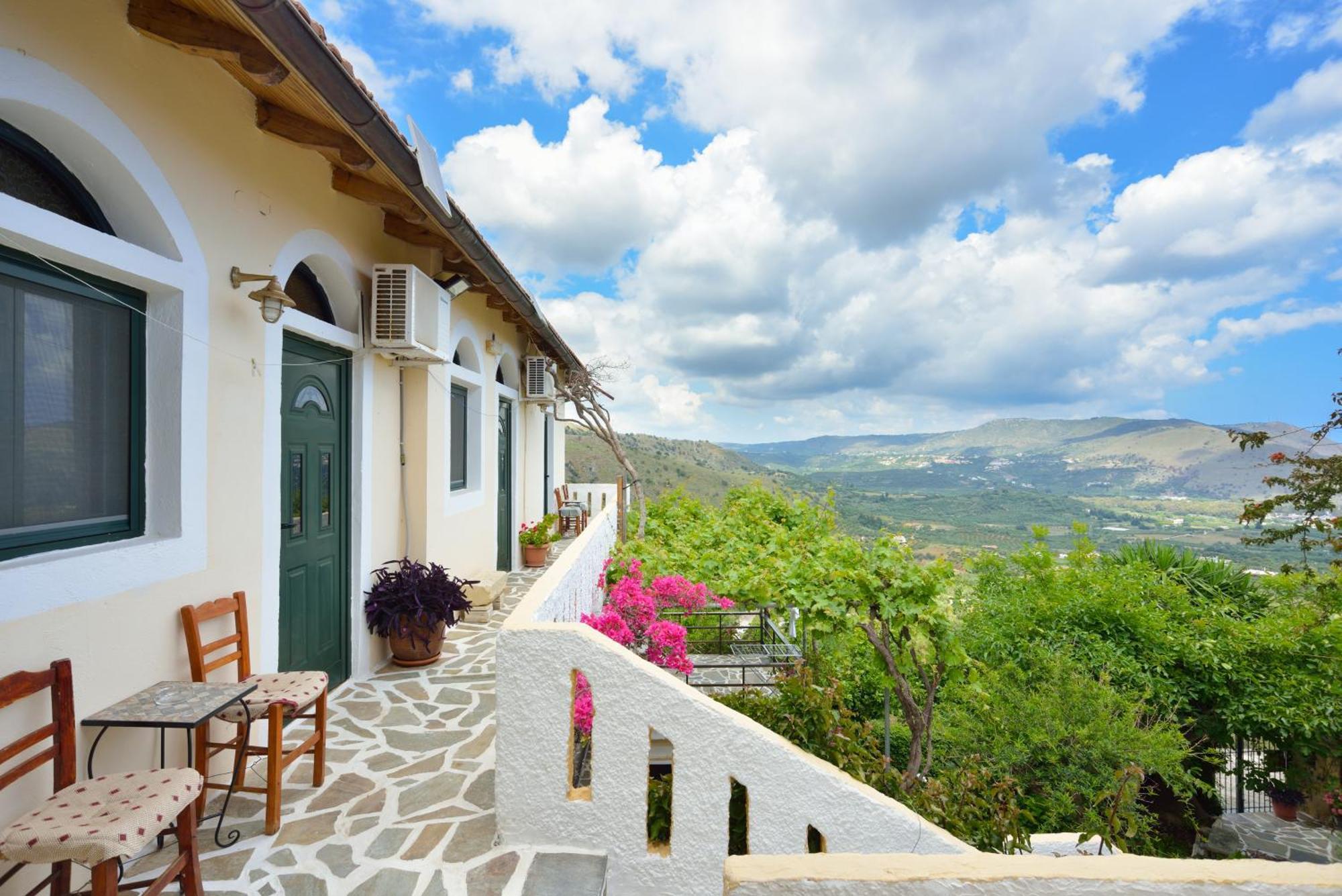 Villa Kapasa Mathés Buitenkant foto