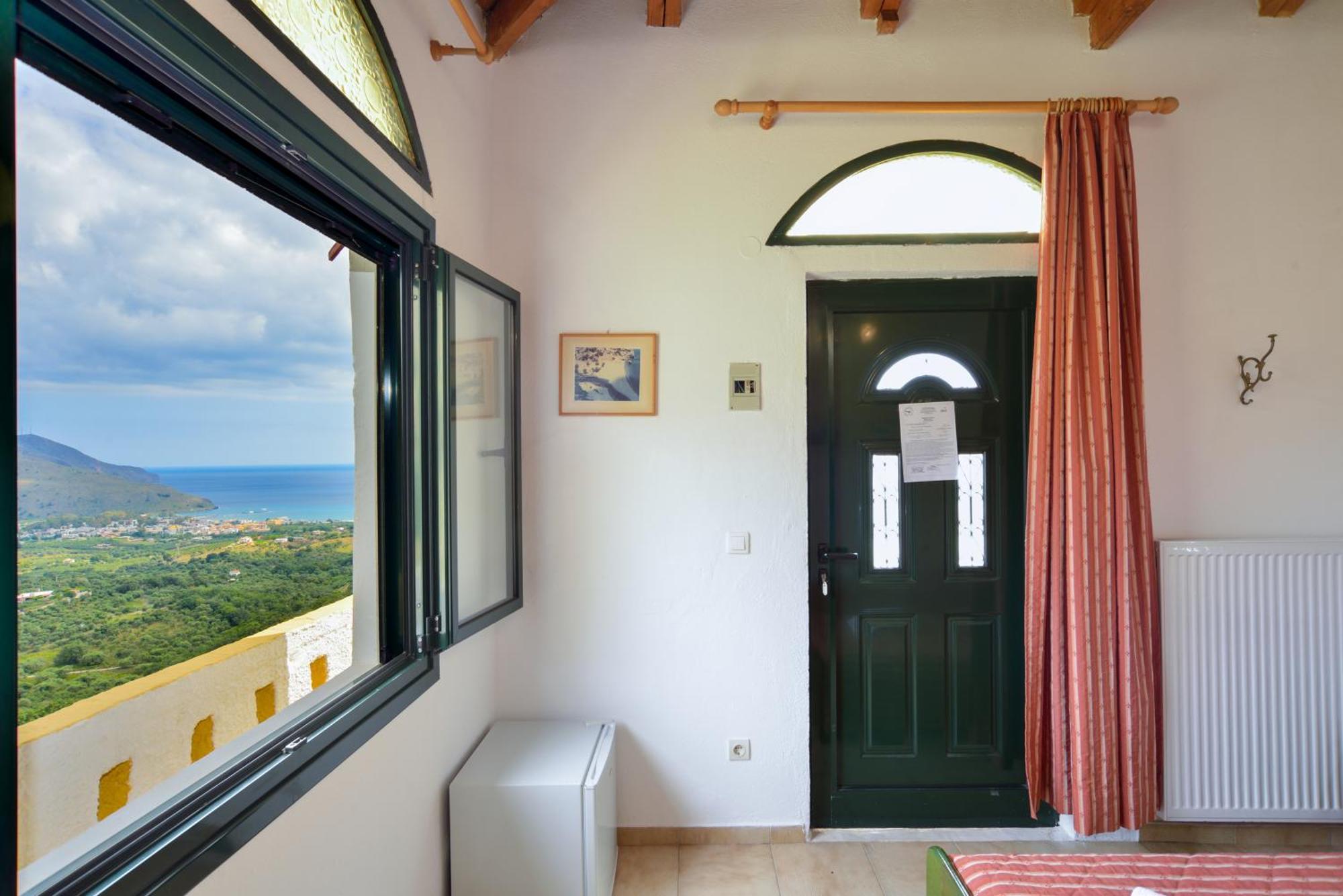 Villa Kapasa Mathés Buitenkant foto