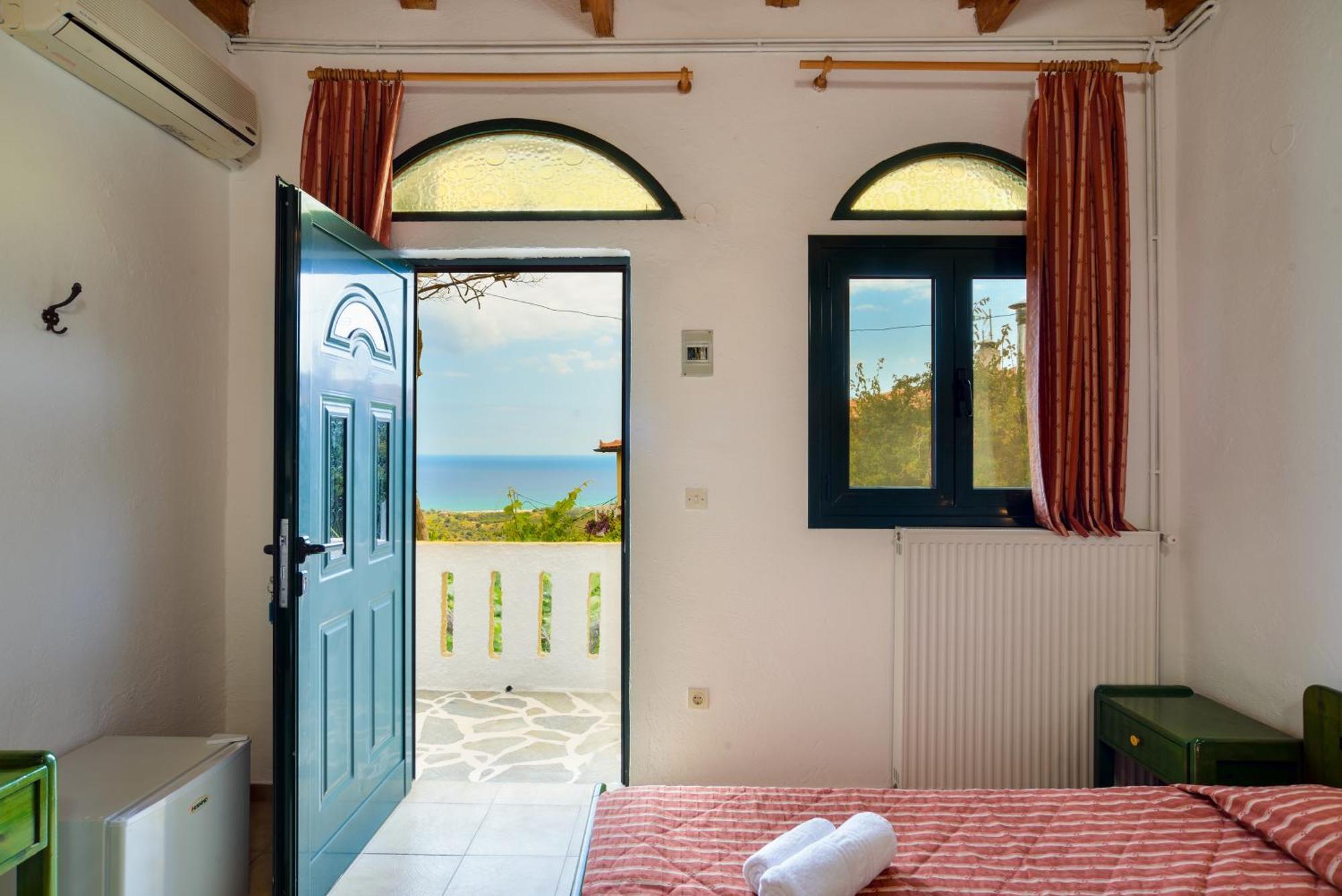 Villa Kapasa Mathés Buitenkant foto