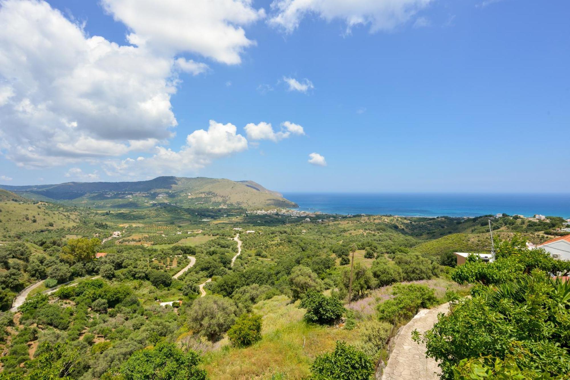 Villa Kapasa Mathés Buitenkant foto