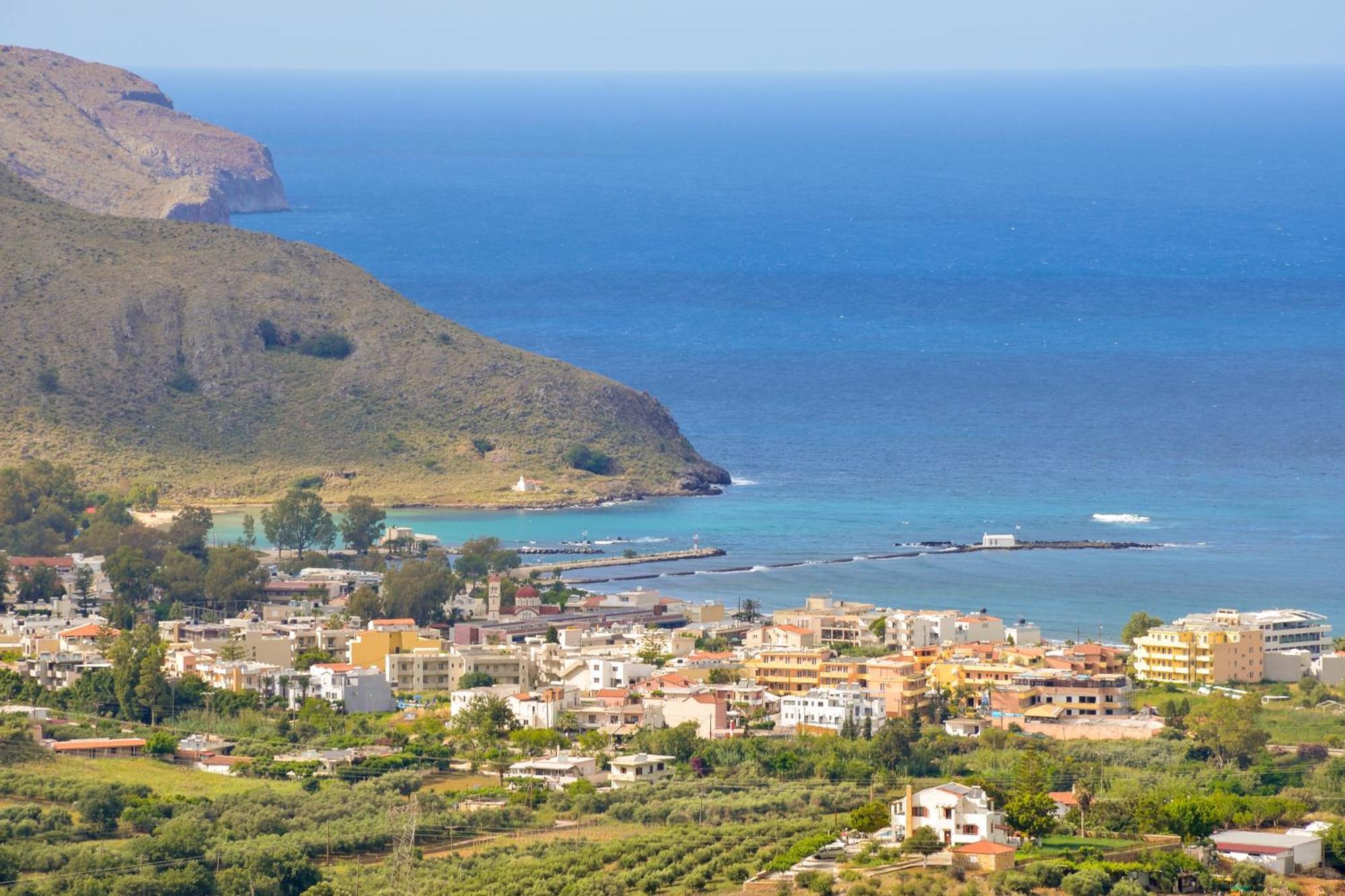 Villa Kapasa Mathés Buitenkant foto