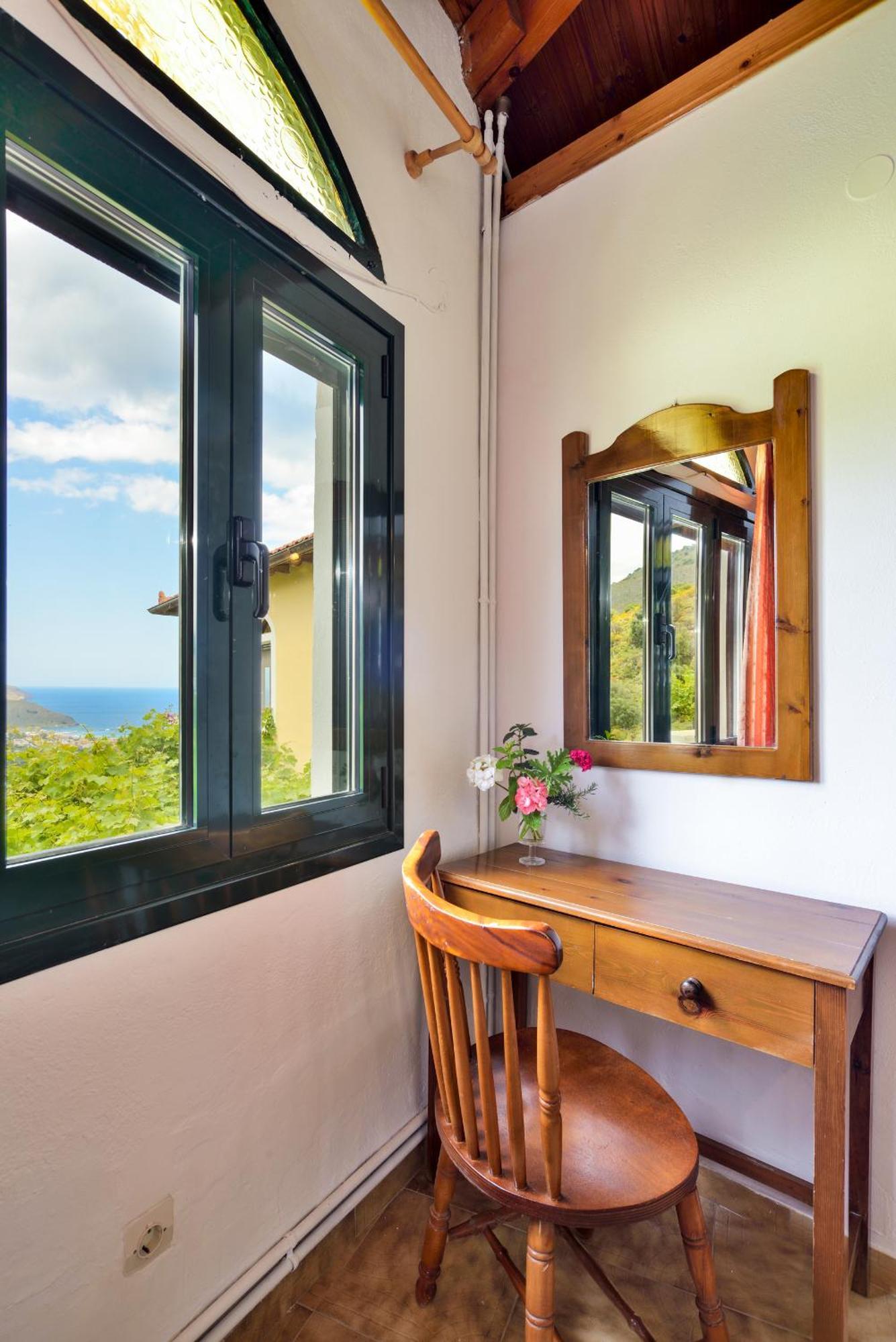 Villa Kapasa Mathés Buitenkant foto