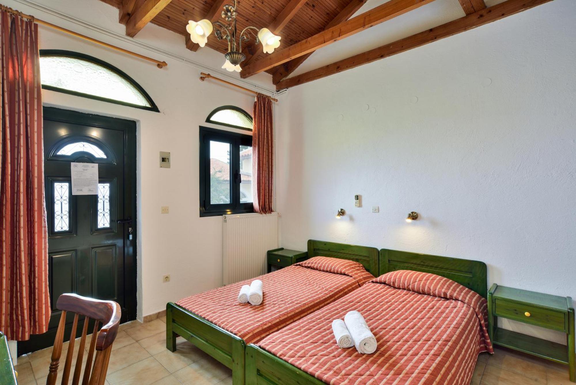 Villa Kapasa Mathés Buitenkant foto