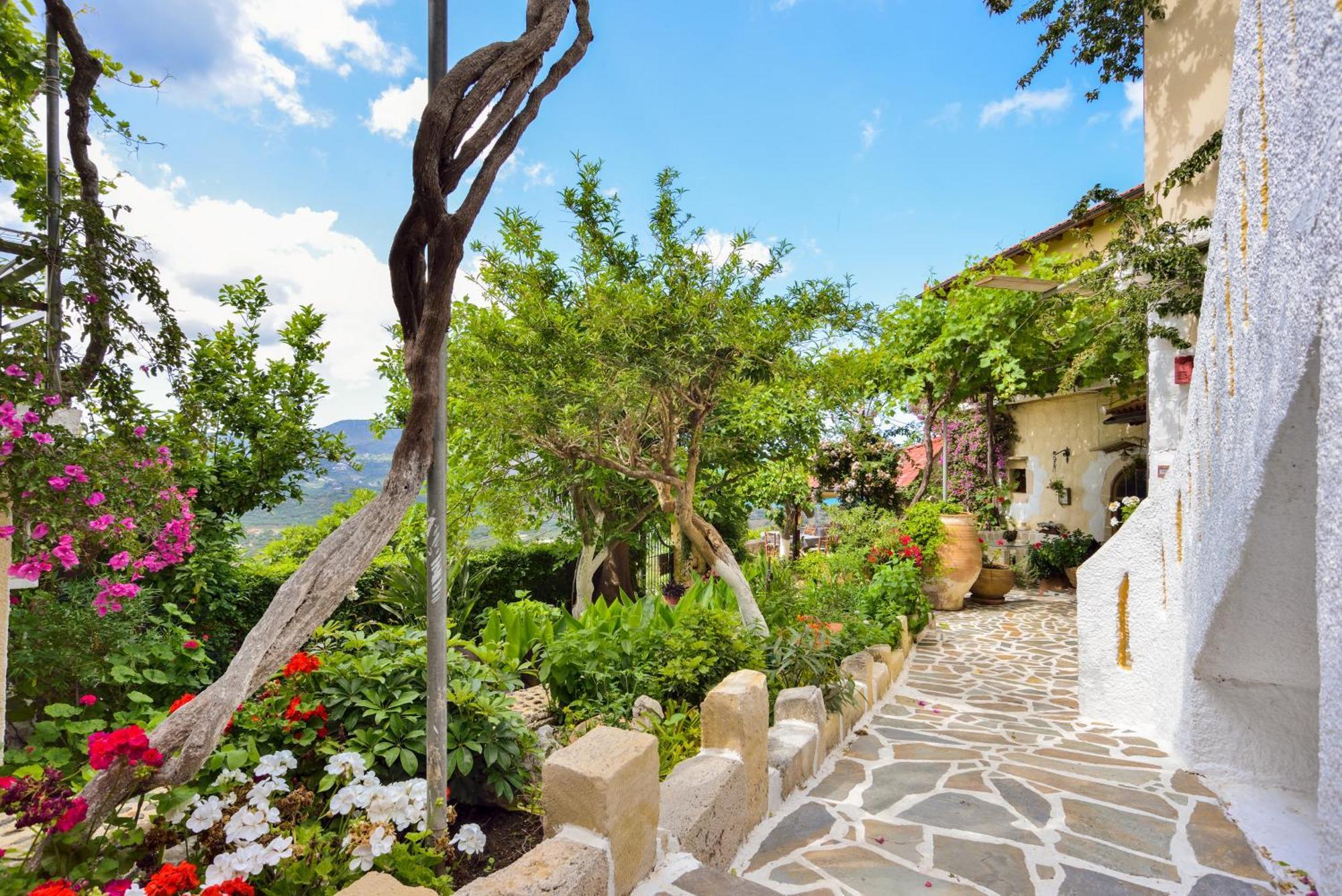 Villa Kapasa Mathés Buitenkant foto
