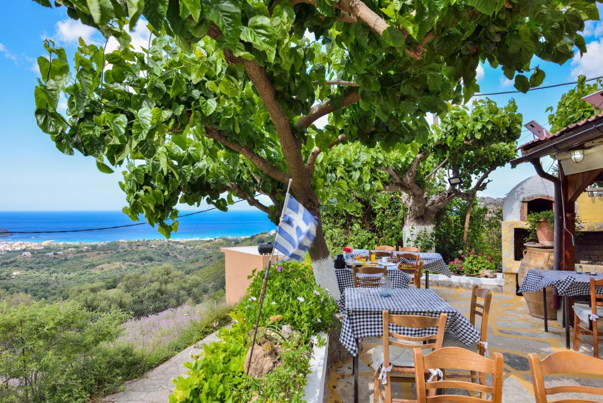 Villa Kapasa Mathés Buitenkant foto